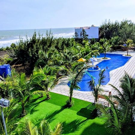 Oceanward Hotel & Resort Long Hải Extérieur photo