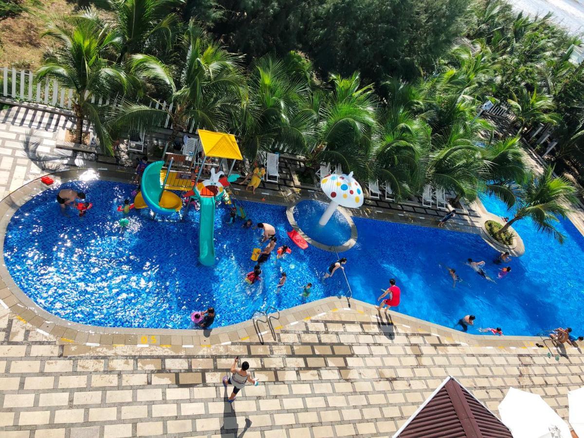Oceanward Hotel & Resort Long Hải Extérieur photo