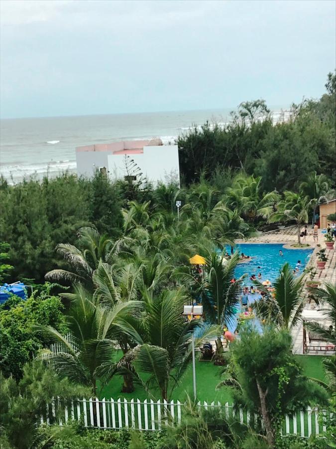 Oceanward Hotel & Resort Long Hải Extérieur photo