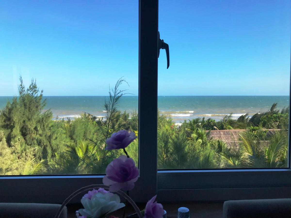 Oceanward Hotel & Resort Long Hải Extérieur photo