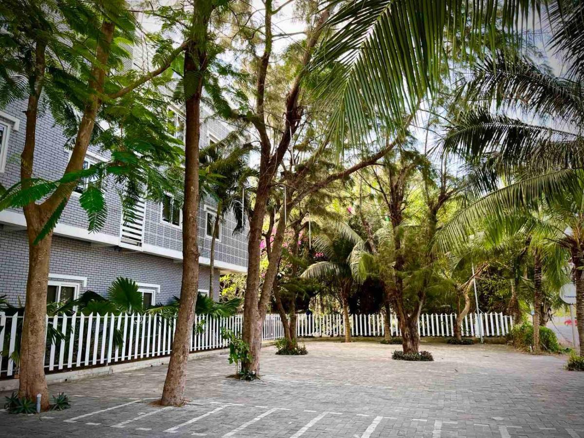 Oceanward Hotel & Resort Long Hải Extérieur photo