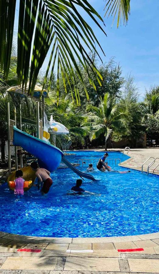 Oceanward Hotel & Resort Long Hải Extérieur photo