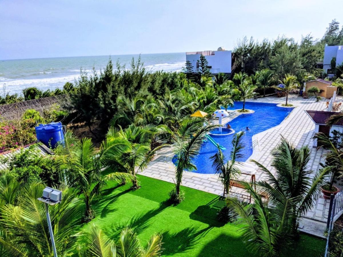 Oceanward Hotel & Resort Long Hải Extérieur photo