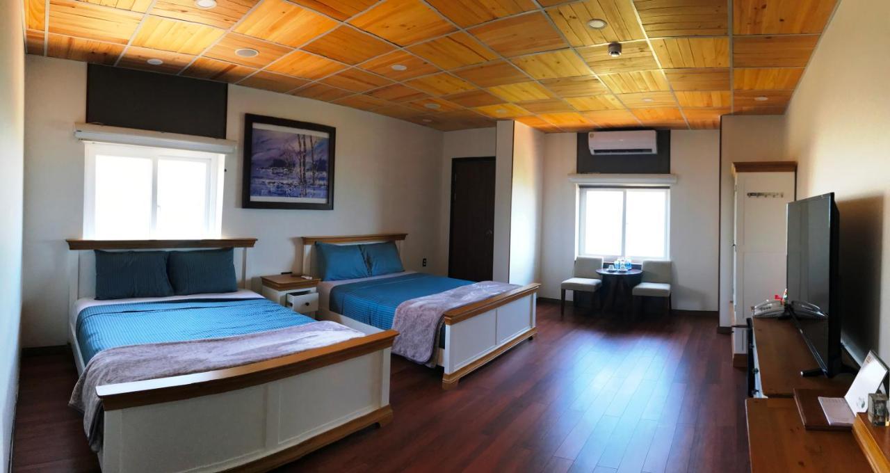 Oceanward Hotel & Resort Long Hải Extérieur photo