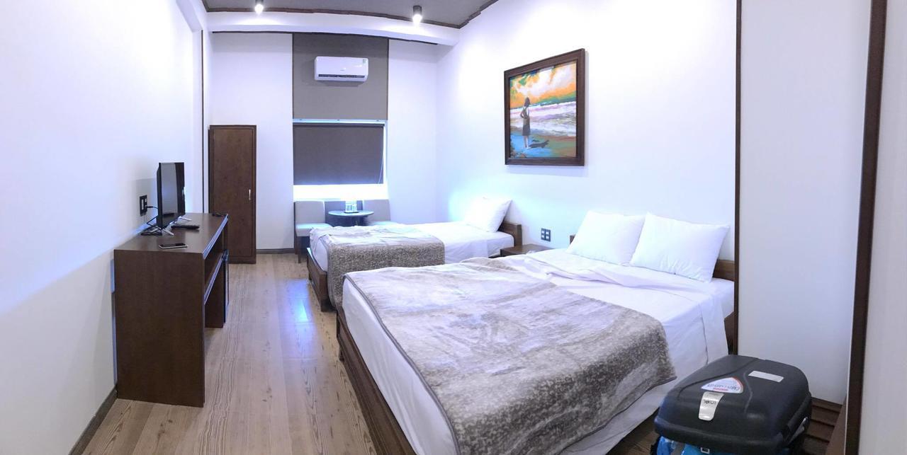 Oceanward Hotel & Resort Long Hải Extérieur photo