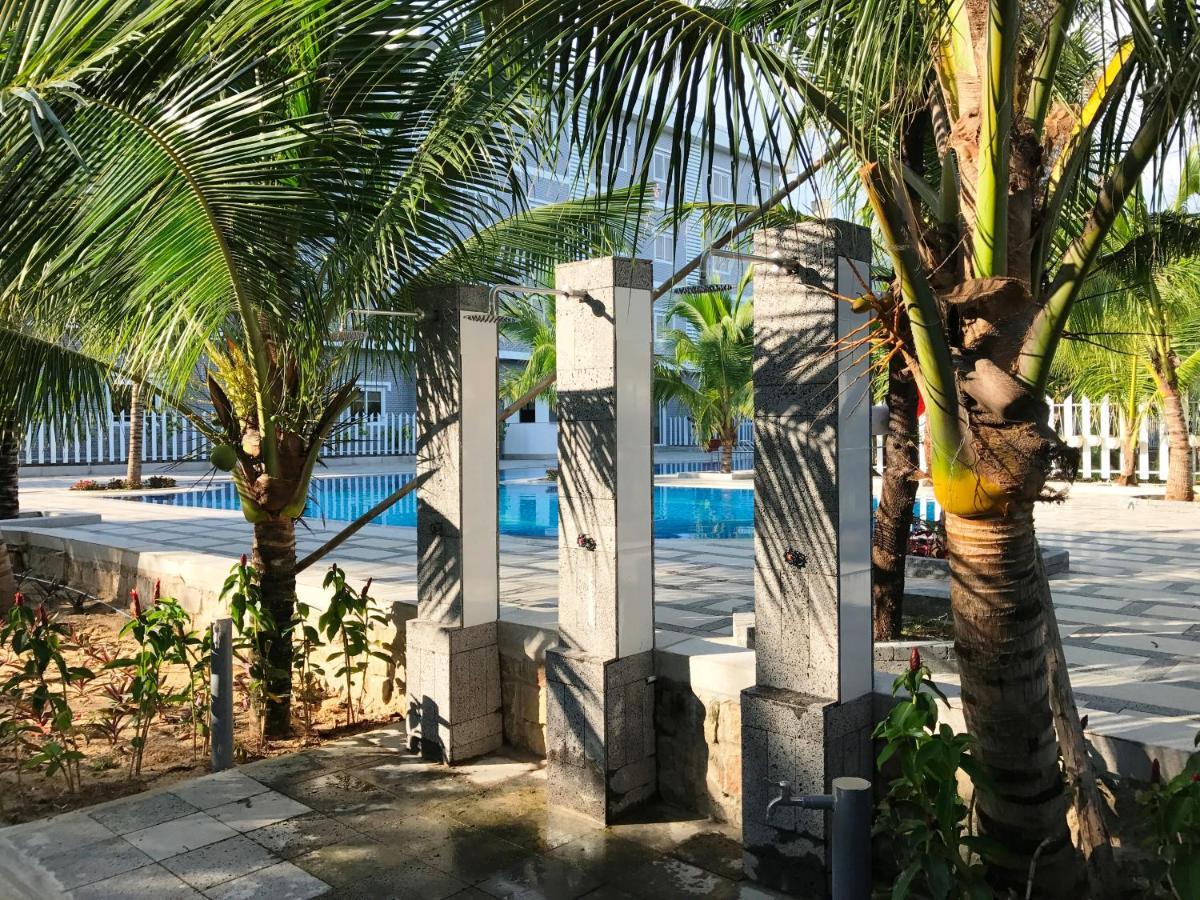 Oceanward Hotel & Resort Long Hải Extérieur photo