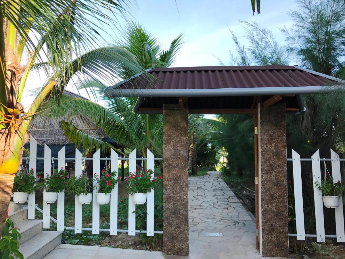 Oceanward Hotel & Resort Long Hải Extérieur photo