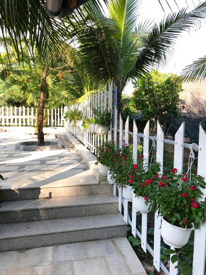 Oceanward Hotel & Resort Long Hải Extérieur photo