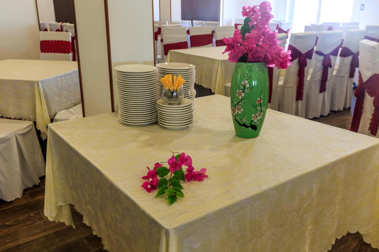 Oceanward Hotel & Resort Long Hải Extérieur photo