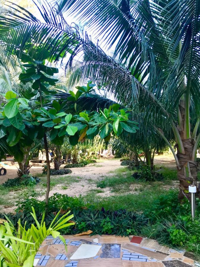 Oceanward Hotel & Resort Long Hải Extérieur photo