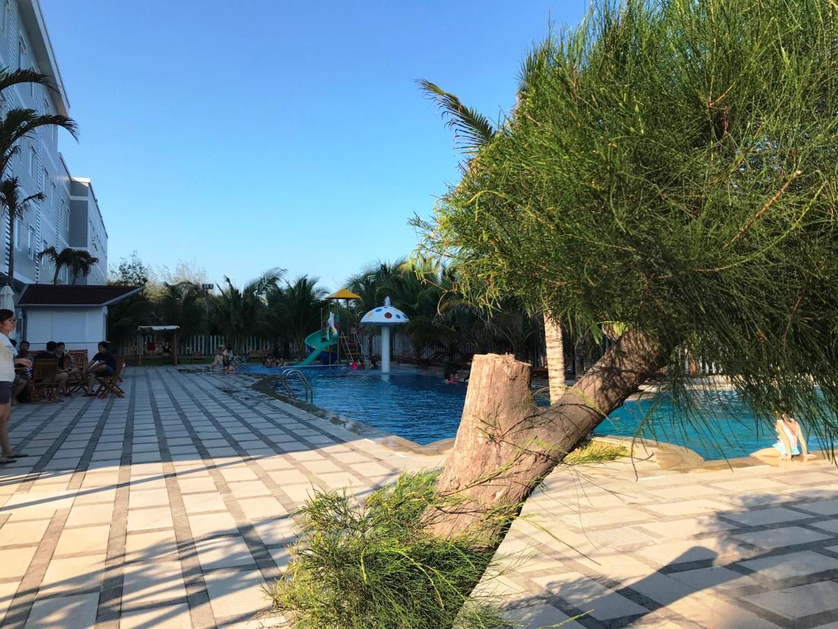 Oceanward Hotel & Resort Long Hải Extérieur photo