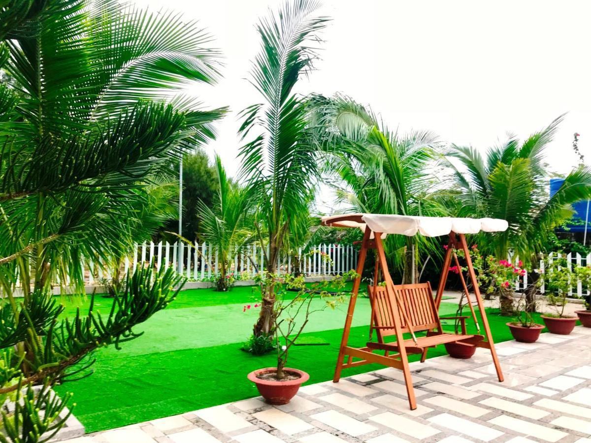 Oceanward Hotel & Resort Long Hải Extérieur photo